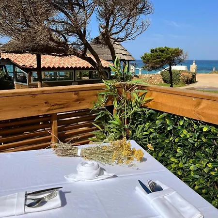 Lilium Maris Hotel Tizzano