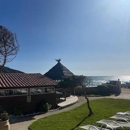 Hotel Lilium Maris Tizzano