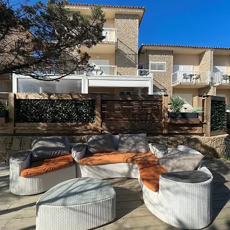 Hotel Lilium Maris Tizzano