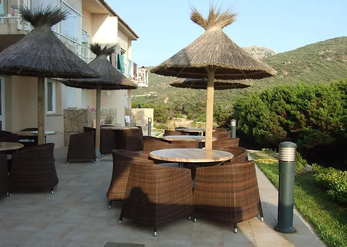 Lilium Maris Hotel Tizzano