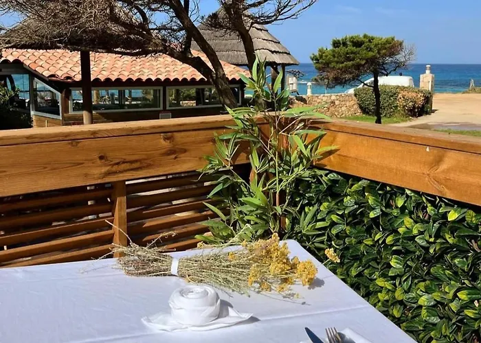 Lilium Maris Hotel Tizzano