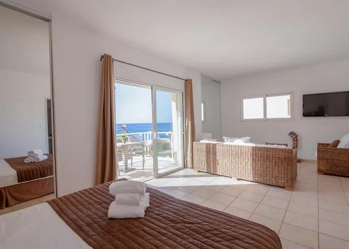 Lilium Maris Hotel Tizzano