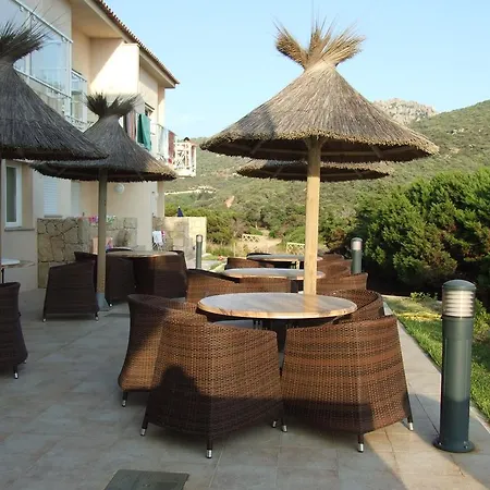 Lilium Maris Hotel Tizzano
