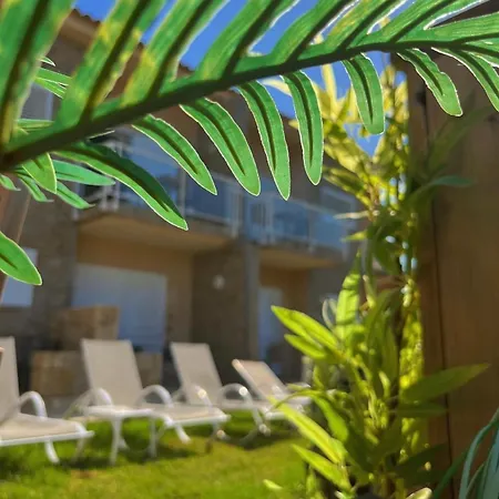 Lilium Maris Hotell 4*