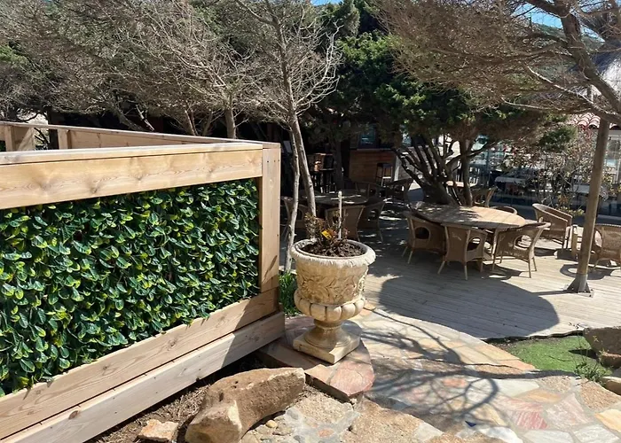 Отель Lilium Maris Тиццано