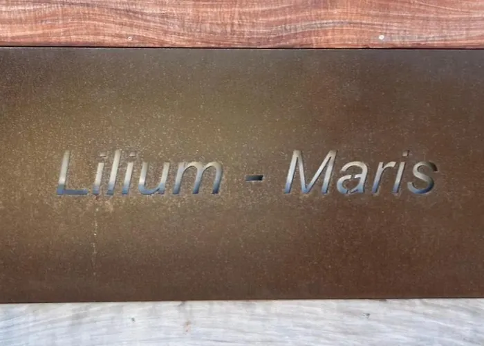 Отель Lilium Maris 4*