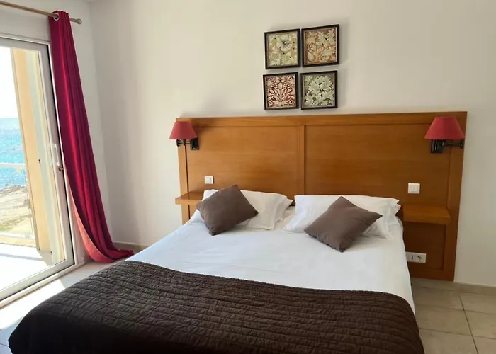 Lilium Maris Hotel Tizzano