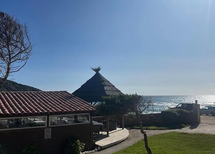 Hotel Lilium Maris Tizzano